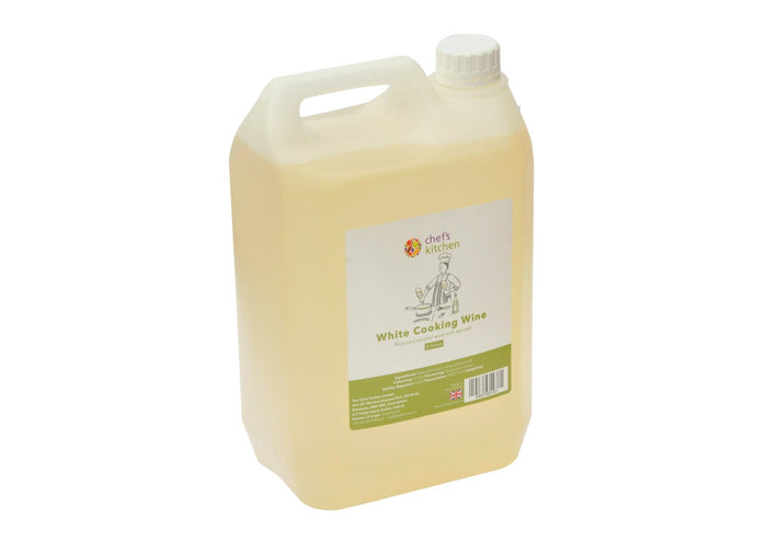 Chef's Kitchen - White Cooking Wine (2.5L)