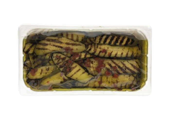 GOMO -  Chargrilled Courgette in Oil (1.4kg)