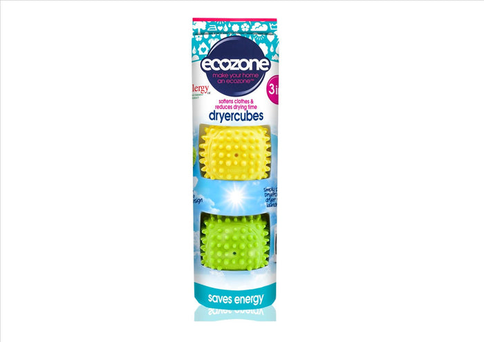 Ecozone 3 in 1 Dryer Cubes