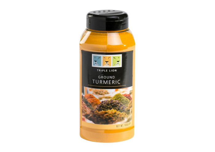 Triple Lion - Ground Turmeric (430G)