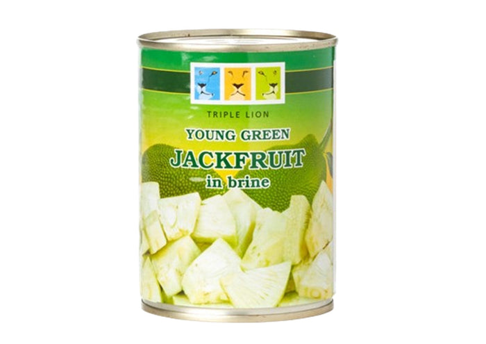 Cooks&Co Young Green Jackfruit in brine (400g)