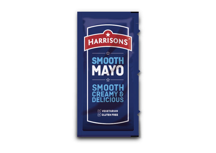 Harrisons Mayonnaise Sachets (200 x 10g)