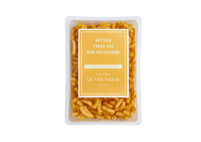 La Tua Fresh Pasta - Mini Maccheroni (Zitini) (250g) (Cut-off 4pm)