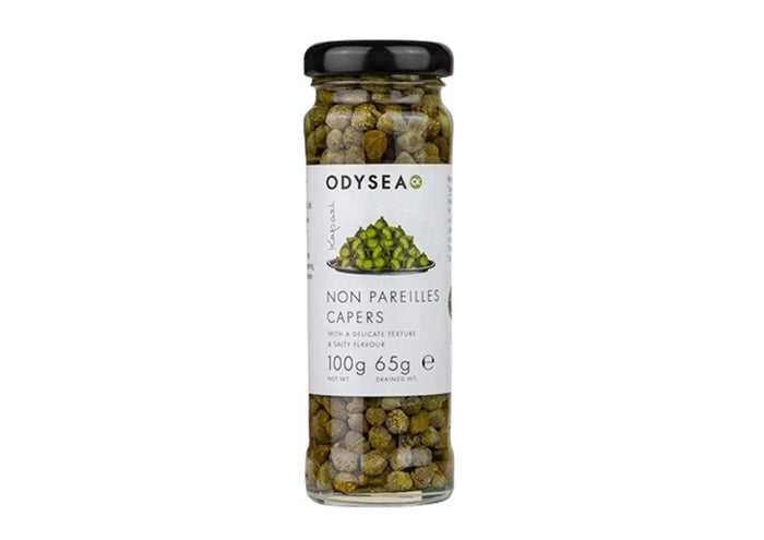 Odysea -  Non Pareilles Capers (100g)