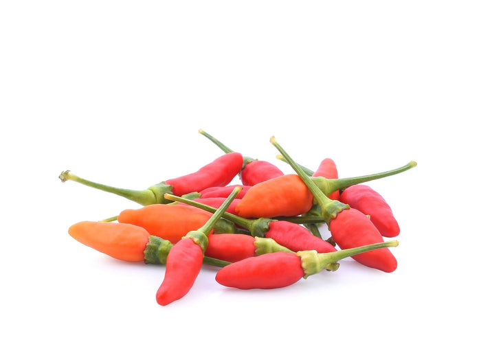 Chillies Thai Birdseye Red