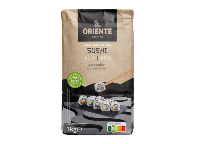 Oriente - Sushi Rice (1Kg)