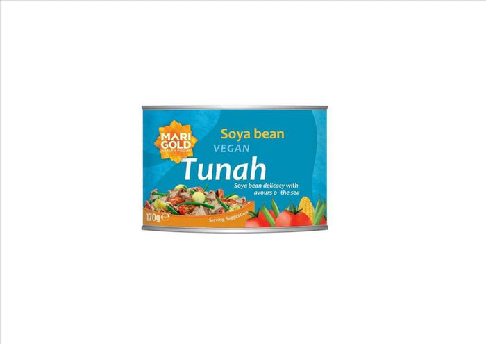 Marigold - Soya Bean Vegan Tunah (170g)