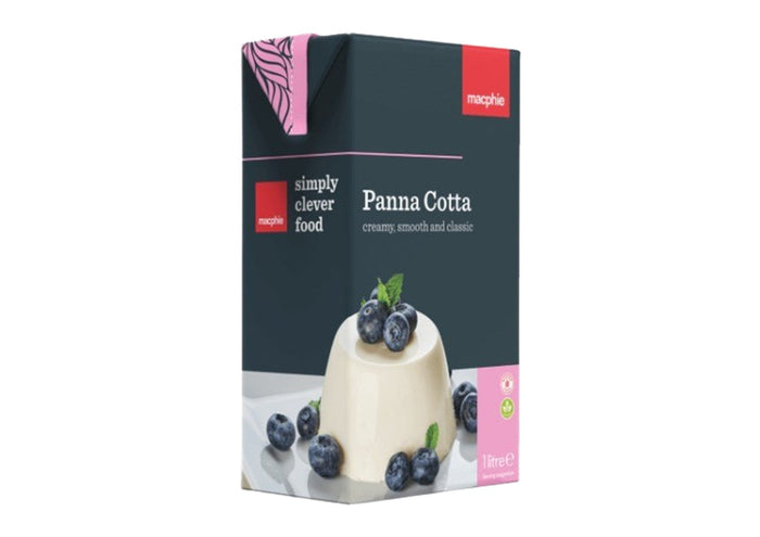 Macphie - Panna Cotta (1Ltr)